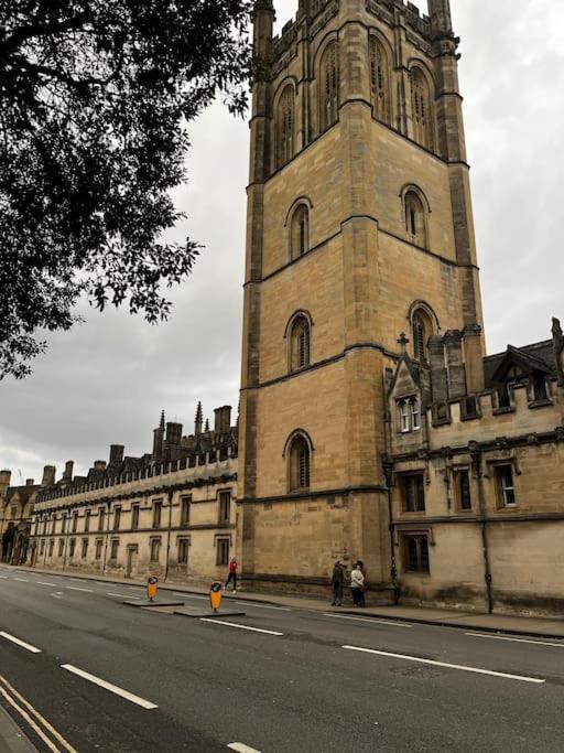 Apartmán Exclusive Flat In Oxford Centre Exteriér fotografie