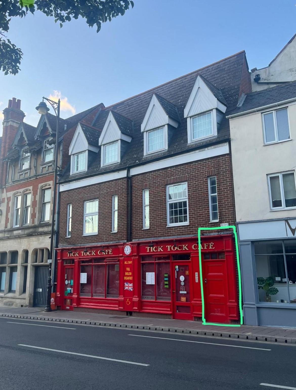 Apartmán Exclusive Flat In Oxford Centre Exteriér fotografie